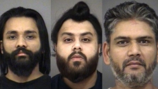 Extortion Investigate Task Force arrests 5 South Asians