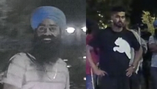 Surrey RCMP need the public's help in identifying 2 South Asian males who violated the justice system