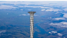 Canadian Company Gets Patent For 20-Kilometre-High Space Elevator