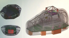 Capsule to send Singaporean to near-space unveiled