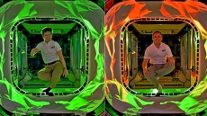 These Astronauts Have Been Doing YOGA in SPACE!