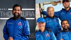 Everybody should go to space, says Captain Gopichand after touring space