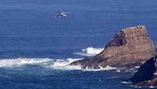 More Bad News: Two dead, six missing as boat sinks off Spain