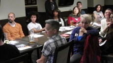 Speed-Dating Event Helps People Find Their Match In Toronto Real Estate Heaven