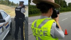 Montreal's No. 2 Politician Apologizes For 171 Km/h Speeding Ticket