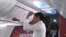 No safety breach during mid-air jig: SpiceJet