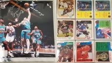 Richmond RCMP are looking for rightful owner after more than 100 sport cards seized