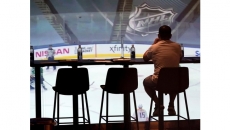 NHL hockey is back as August heat shimmers