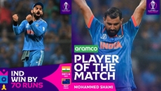 Shami, Iyer & Kohli dazzle as India break knockout jinx to storm into WC final