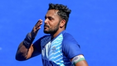 Paris Olympics: Happy to have won a bronze medal for country and for Sreejesh, says Harmanpreet Singh