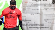 India Men's Hockey Goalkeeper PR Sreejesh Fumes After Being Fined by Airline For Excess Baggage