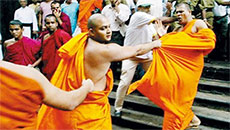 The rise of extremist Buddhism in Sri Lanka