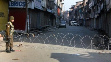 Separatist shutdown affects life in Srinagar