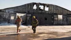 Crowdfunding Campaign For Ont. Stable Fire That Killed 43 Horses Hits $150,000