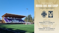 CONCACAF Champions Cup Game now taking place on February 7th at Starlight Stadium