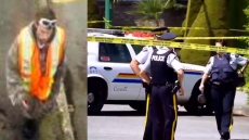 Police Issue Photos Of Man Wanted In Attempted Abduction Of 8-Year-Old Girl Near Stanley Park