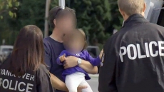 Second Attempted Child Abduction In Vancouver's Stanley Park, Police Arrest Man