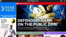 Toronto Star Launches Free App Star Touch, Hopes For La Presse-esque Success