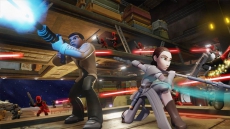 How 'The Force Awakens' Is Uniquely Invading The 'disney Infinity' Video Game Series