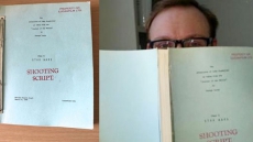 Original Star Wars Script Discovered In University Of New Brunswick Library