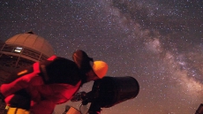 Royal Astronomical Society's Dark Sky Preserves Let People Enjoy Star-Gazing Again