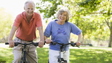 Stay fit for strong memory power