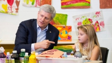 NDP Uses Mother's Child Care Benefit Donation As Fundraising Tool