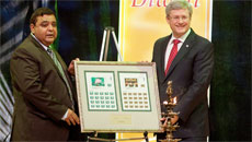 Manitoba receives first Canada jobs grant