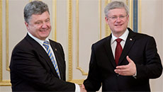 Canada Talks Tough On Ukraine, But Cuts $2.7-billion From Defence In 2015