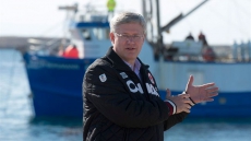 Government's Re-tooled Anti-Terror Law To Be Introduced Friday, Says Stephen Harper