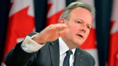 Currency markets no place for Bank of Canada to intervene, Poloz says