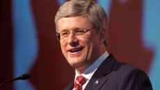 Former PM Stephen Harper sees new Cold War