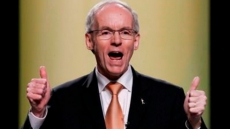 Former Manitoba cabinet minister launches bid to become next premier