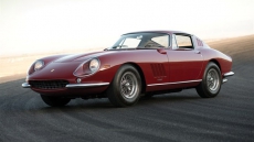 Have US$8 million? Ontario Car Seller Has Rare Steve Mcqueen Ferrari On Auction Block In California