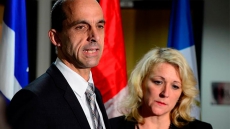 Blaney says terrorist threats in Canada are very real