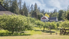 Stewart farm to offer guided outdoor tours