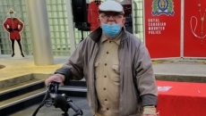 Return of stolen e-bicycle to its owner an unexpected and meaningful surprise