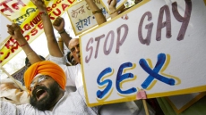 'India's Decision To Recriminalise Homosexuality A Backward Move'