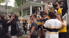 Halifax Neighbourhood Overrun By Homecoming Parties, Leads To 22 Arrests