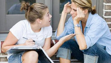 App that helps tackle stress in parents