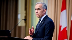 Stronger Canada will help 'make America great again,' Carney tells NY business crowd