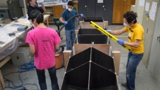 Students Hope 'Sailbot' Makes History With First Solo Voyage Across The Atlantic