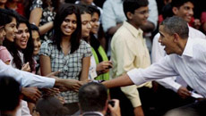 Over 100,000 Indians studying in America