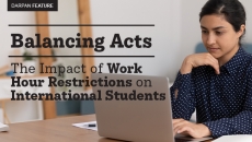 Balancing Acts The Impact of Work Hour Restrictions on International Students