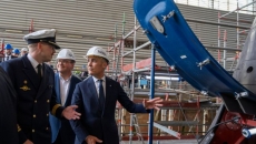 TKMS: Subs could be built in Canada, but not anytime soon