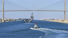 Egypt to dig new canal alongside Suez Canal