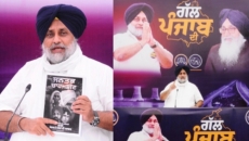 Sukhbir Badal to undertake 100-day yatra across Punjab