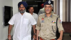 Punjab Health Project Repackaging Of Centre's Scheme: Sukhbir Singh Badal