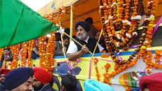 'Harike Cruise' Sets Sail: Sukhbir Singh Launches First Water Cruiser Bus In Punjab
