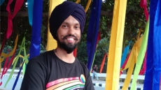 Founder of India’s Top LGBTQ Magazine, Gaylaxy, Bags Sher Vancouver's Youth Leadership Award